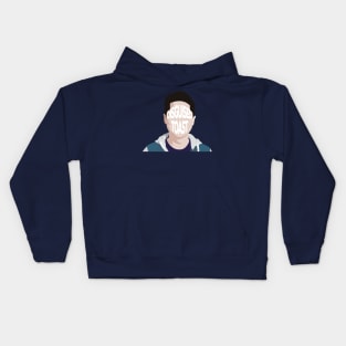 Disguised Toast Kids Hoodie